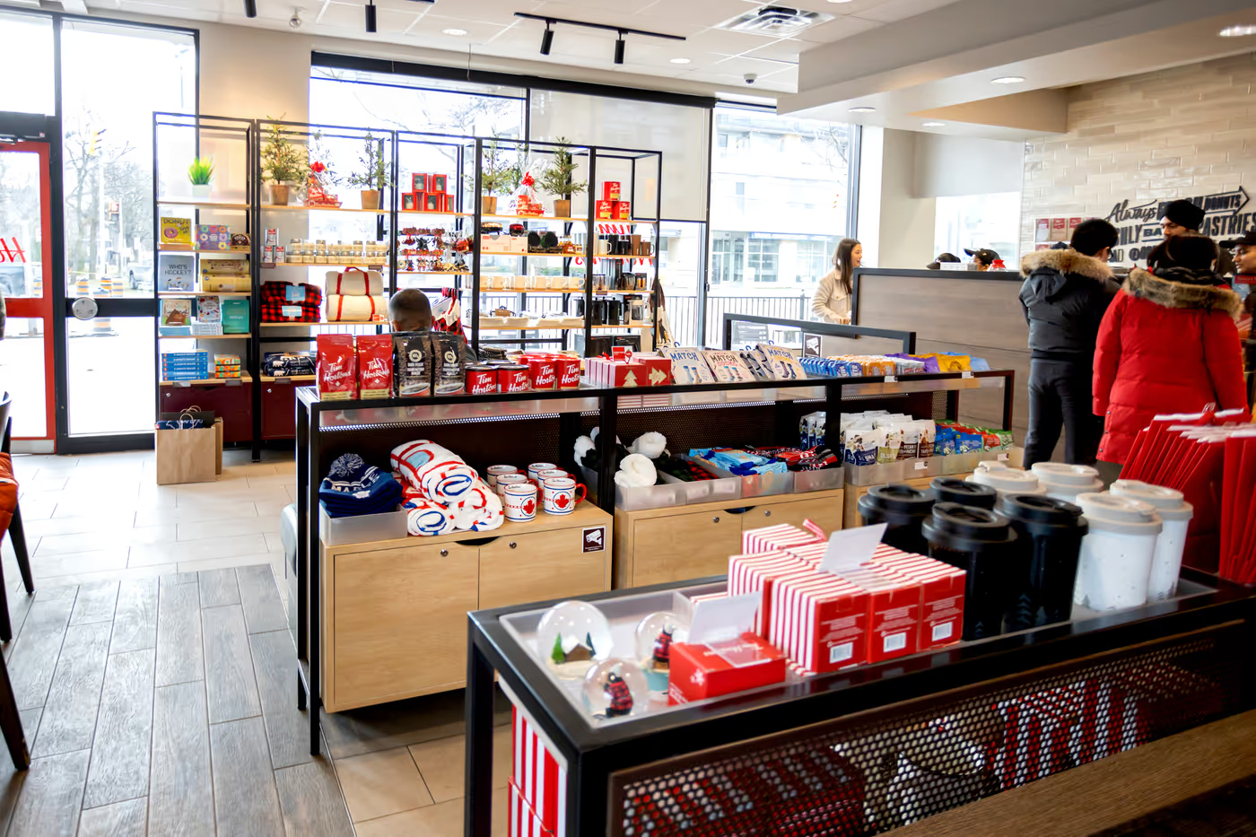 Retail Store Operations