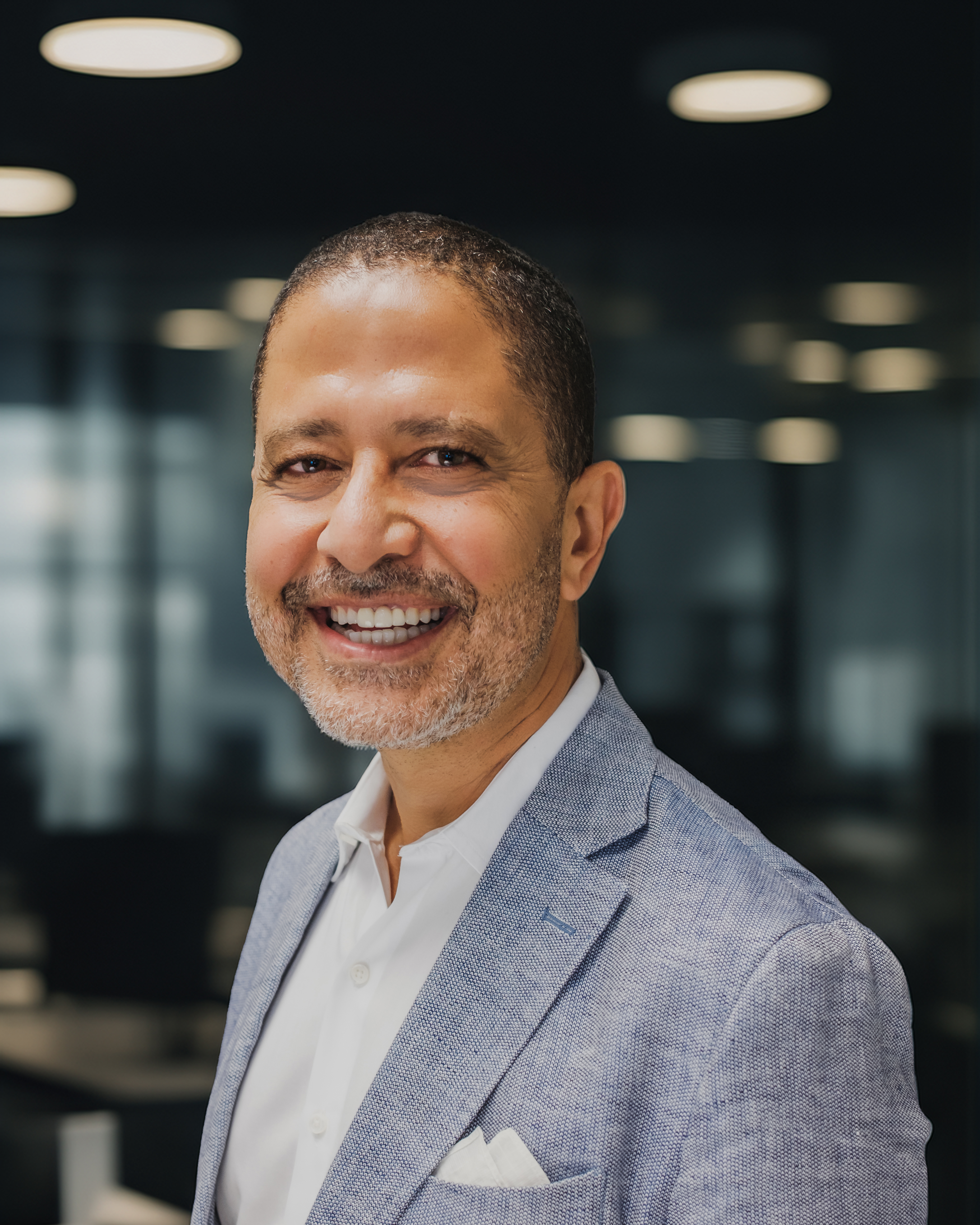 Hesham Shafie - President of Paygos